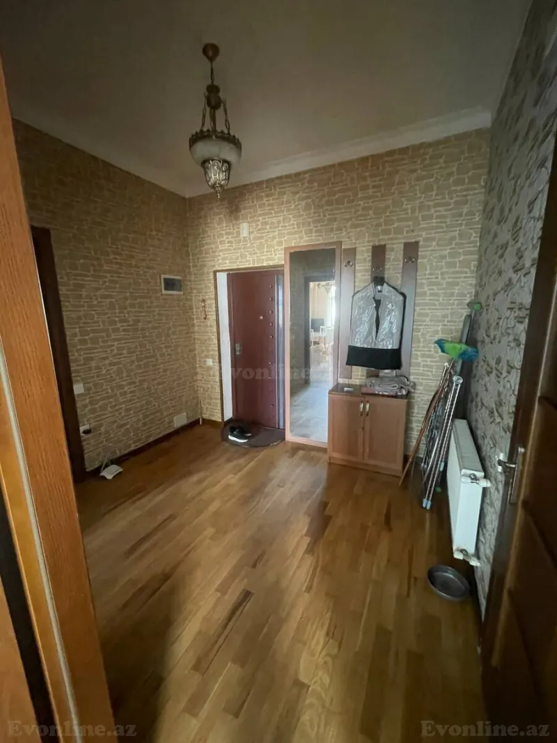 Kirayə verilir 2 otaqlı Mənzil Yeni tikili 77 m² Elmlər Akademiyası m. - şəkil 2