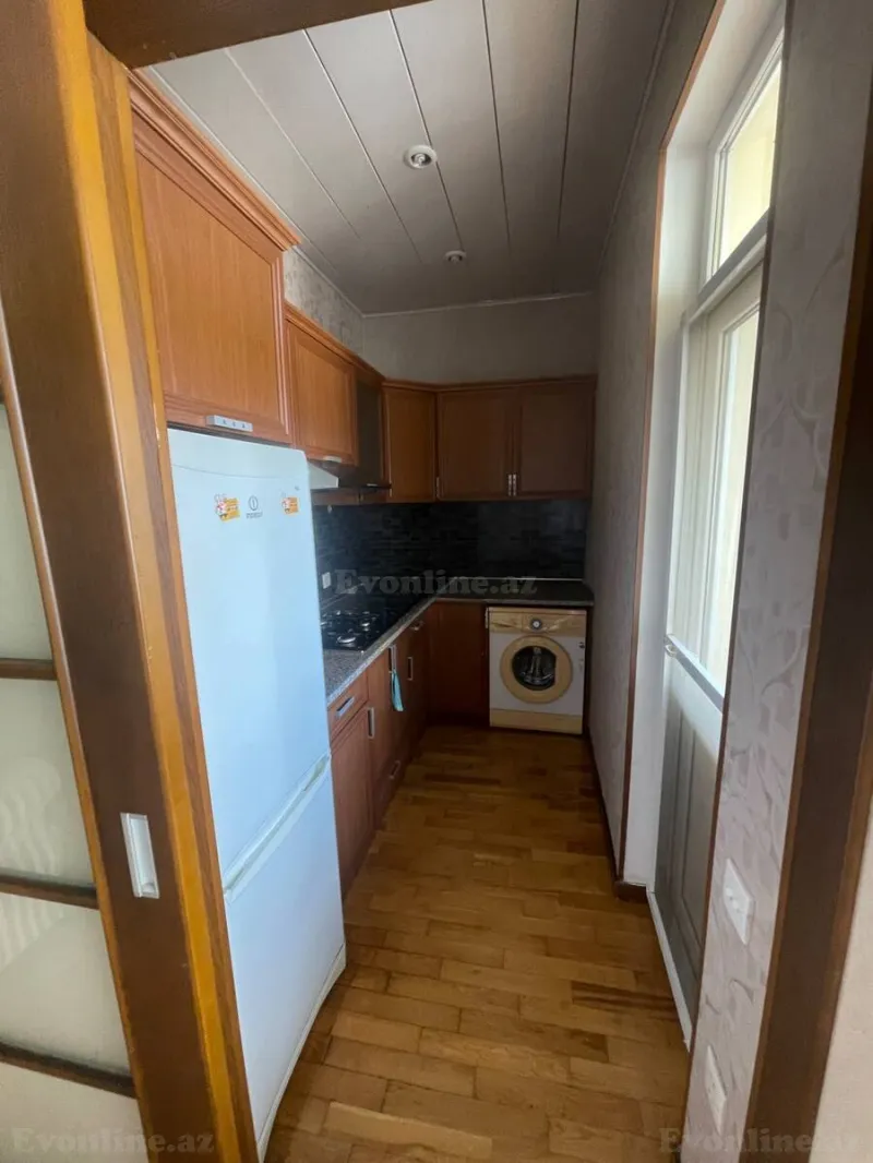 Kirayə verilir 2 otaqlı Mənzil Yeni tikili 77 m² Elmlər Akademiyası m. - şəkil 4