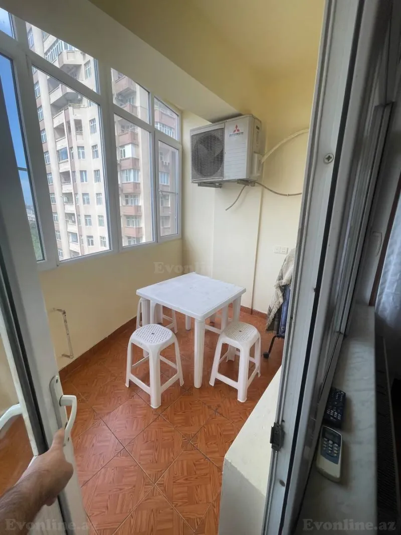Kirayə verilir 2 otaqlı Mənzil Yeni tikili 77 m² Elmlər Akademiyası m. - şəkil 7