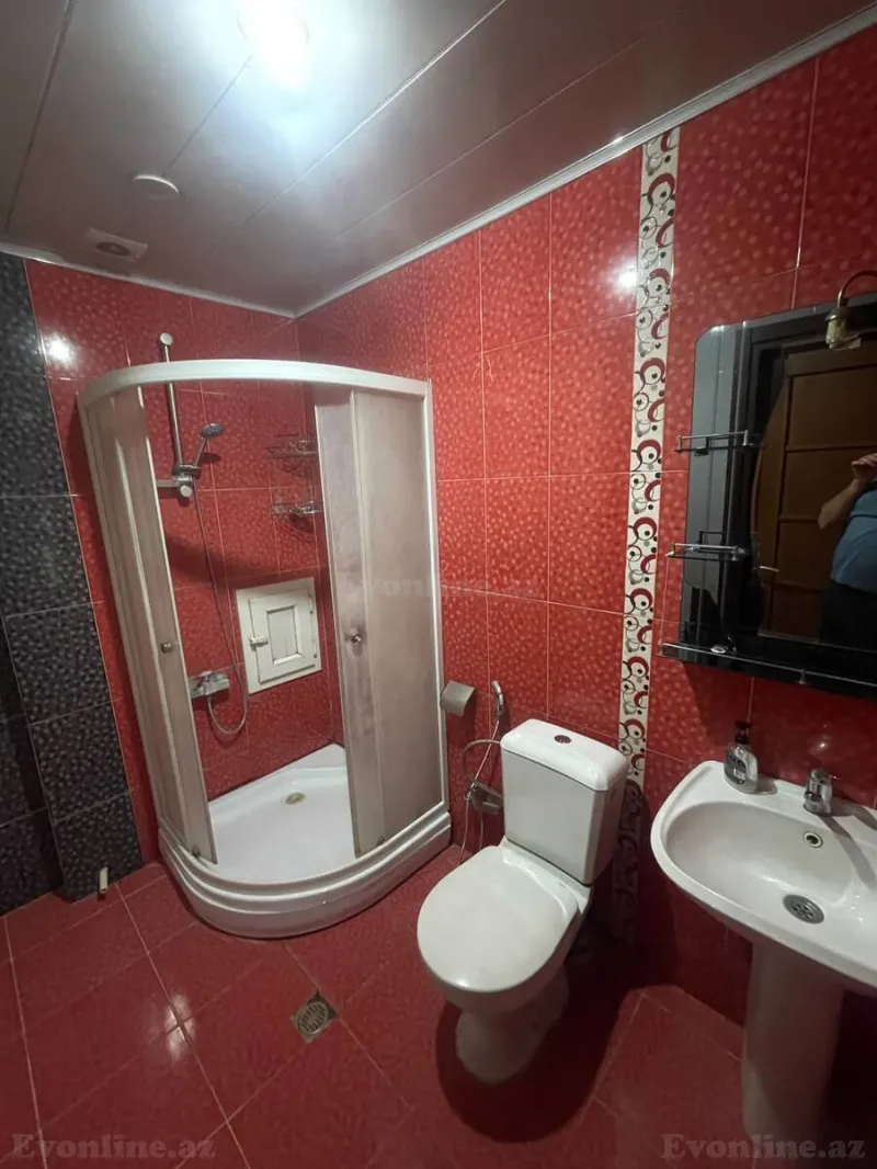 Kirayə verilir 2 otaqlı Mənzil Yeni tikili 77 m² Elmlər Akademiyası m. - şəkil 8