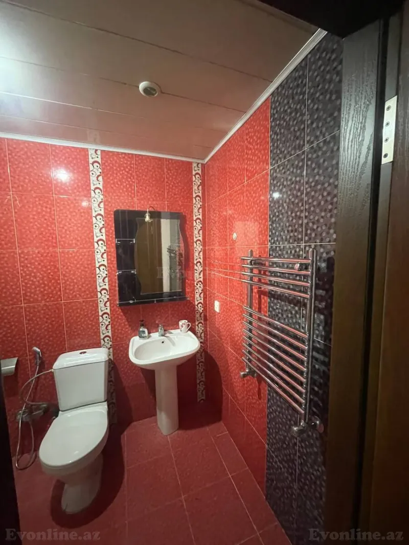 Kirayə verilir 2 otaqlı Mənzil Yeni tikili 77 m² Elmlər Akademiyası m. - şəkil 10