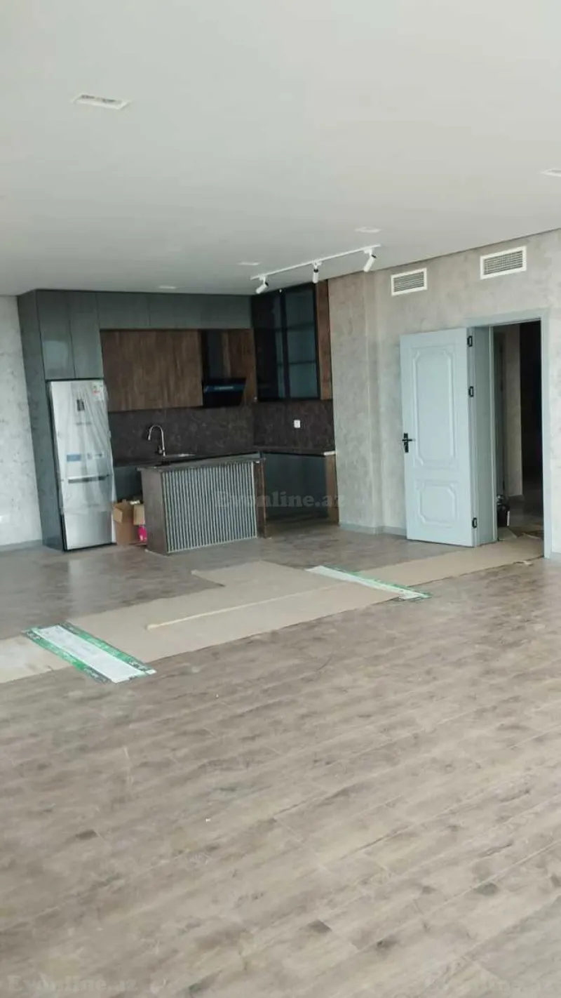 Kirayə verilir 3 otaqlı Mənzil Yeni tikili 145 m² Elmlər Akademiyası m. - şəkil 6
