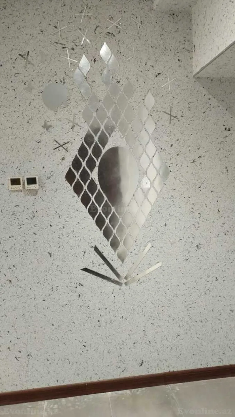 Kirayə verilir 3 otaqlı Mənzil Yeni tikili 145 m² Elmlər Akademiyası m. - şəkil 10
