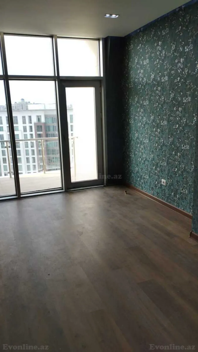 Kirayə verilir 3 otaqlı Mənzil Yeni tikili 145 m² Elmlər Akademiyası m. - şəkil 12