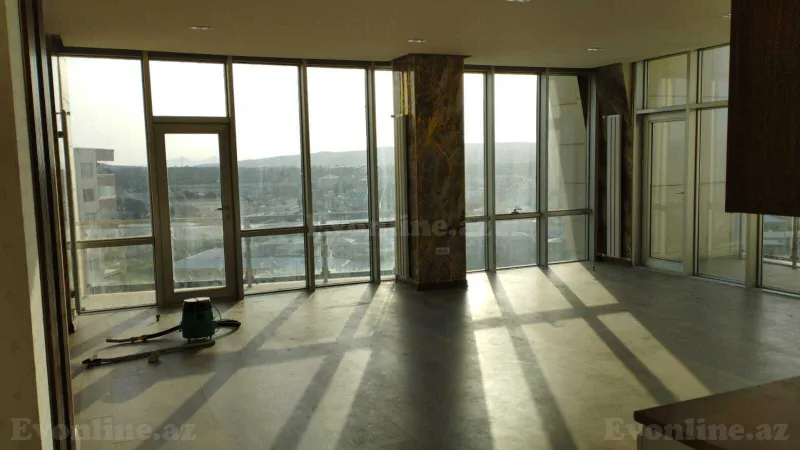 Kirayə verilir 3 otaqlı Mənzil Yeni tikili 145 m² Elmlər Akademiyası m. - şəkil 19