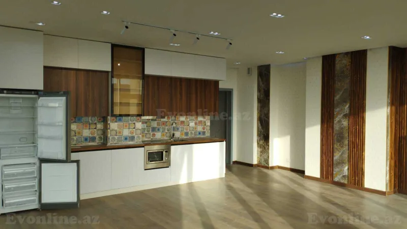 Kirayə verilir 3 otaqlı Mənzil Yeni tikili 145 m² Elmlər Akademiyası m. - şəkil 21