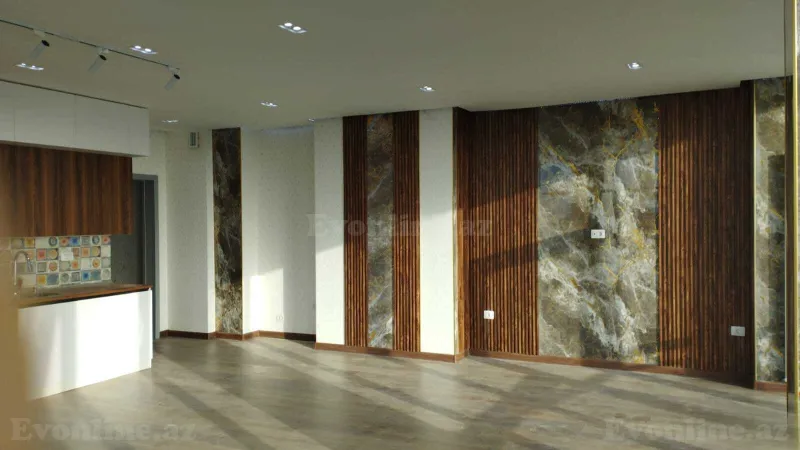 Kirayə verilir 3 otaqlı Mənzil Yeni tikili 145 m² Elmlər Akademiyası m. - şəkil 22