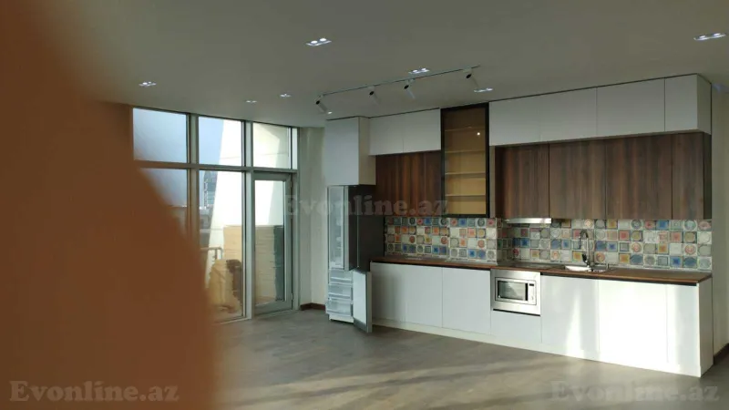 Kirayə verilir 3 otaqlı Mənzil Yeni tikili 145 m² Elmlər Akademiyası m. - şəkil 23