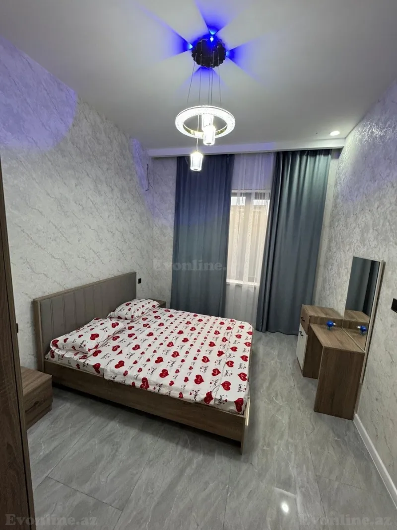 Kirayə verilir 3 otaqlı Həyət evi 200 m² Mərdəkan - şəkil 3