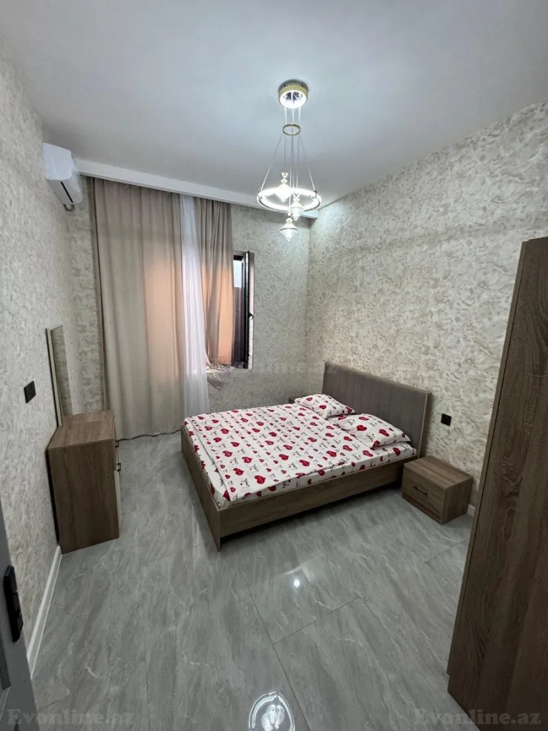 Kirayə verilir 3 otaqlı Həyət evi 200 m² Mərdəkan - şəkil 6