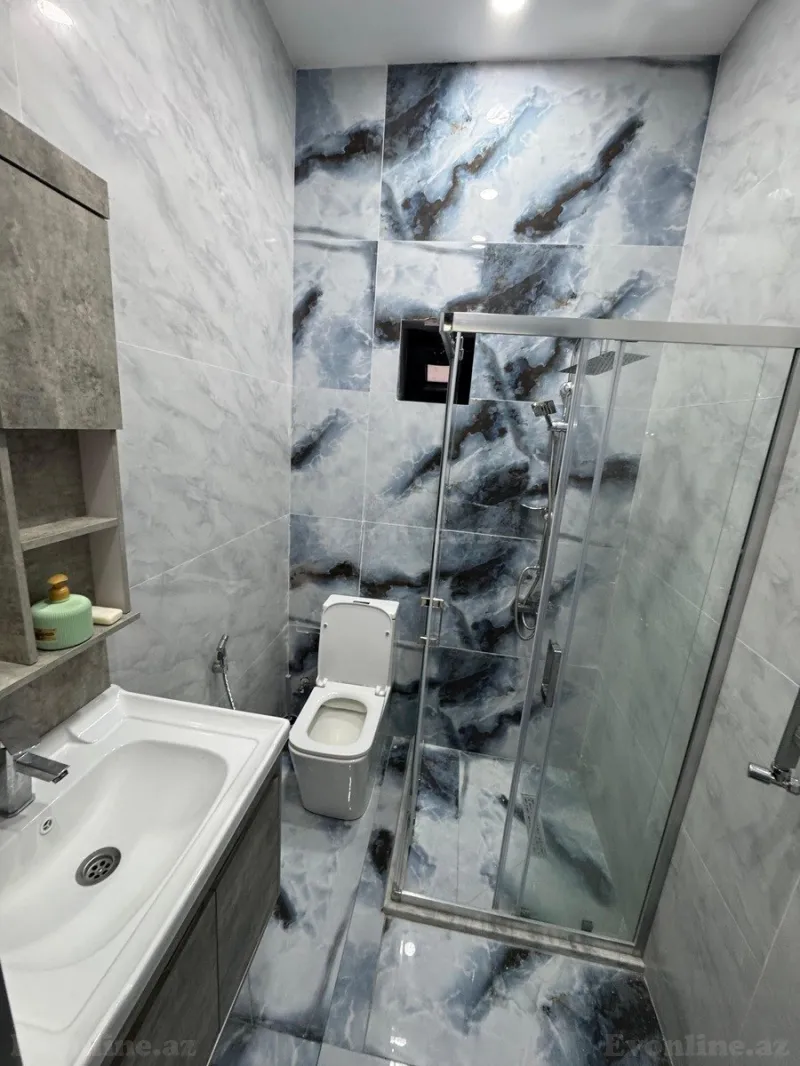 Kirayə verilir 3 otaqlı Həyət evi 200 m² Mərdəkan - şəkil 7