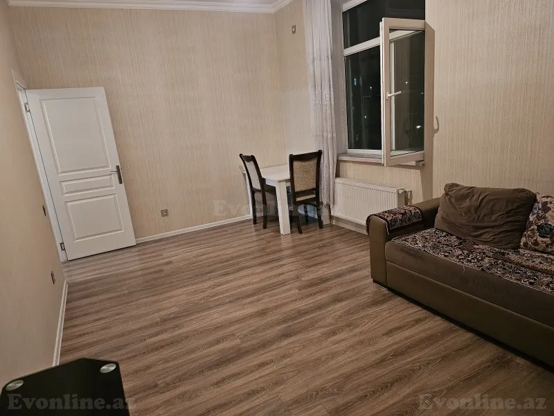 Kirayə verilir 3 otaqlı Mənzil Yeni tikili 86 m² Yasamal - şəkil 6