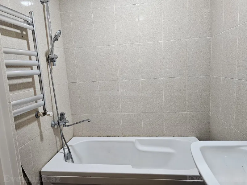 Kirayə verilir 3 otaqlı Mənzil Yeni tikili 86 m² Yasamal - şəkil 8