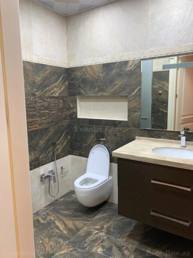 Satılır 5 otaqlı Mənzil Yeni tikili 280 m² Xətai r. - şəkil 2