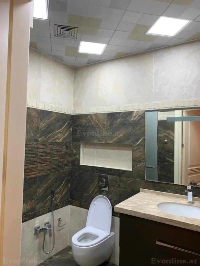 Satılır 5 otaqlı Mənzil Yeni tikili 280 m² Xətai r. - şəkil 3