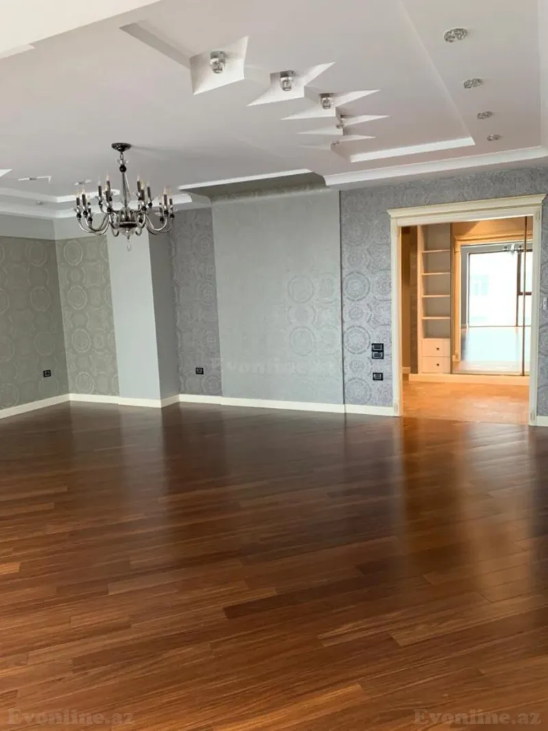 Satılır 5 otaqlı Mənzil Yeni tikili 280 m² Xətai r. - şəkil 10