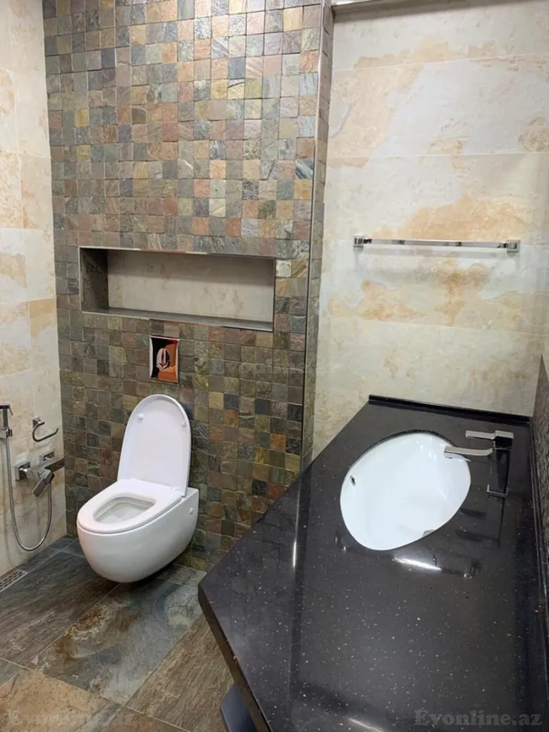 Satılır 5 otaqlı Mənzil Yeni tikili 280 m² Xətai r. - şəkil 11