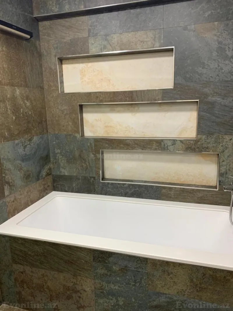 Satılır 5 otaqlı Mənzil Yeni tikili 280 m² Xətai r. - şəkil 12