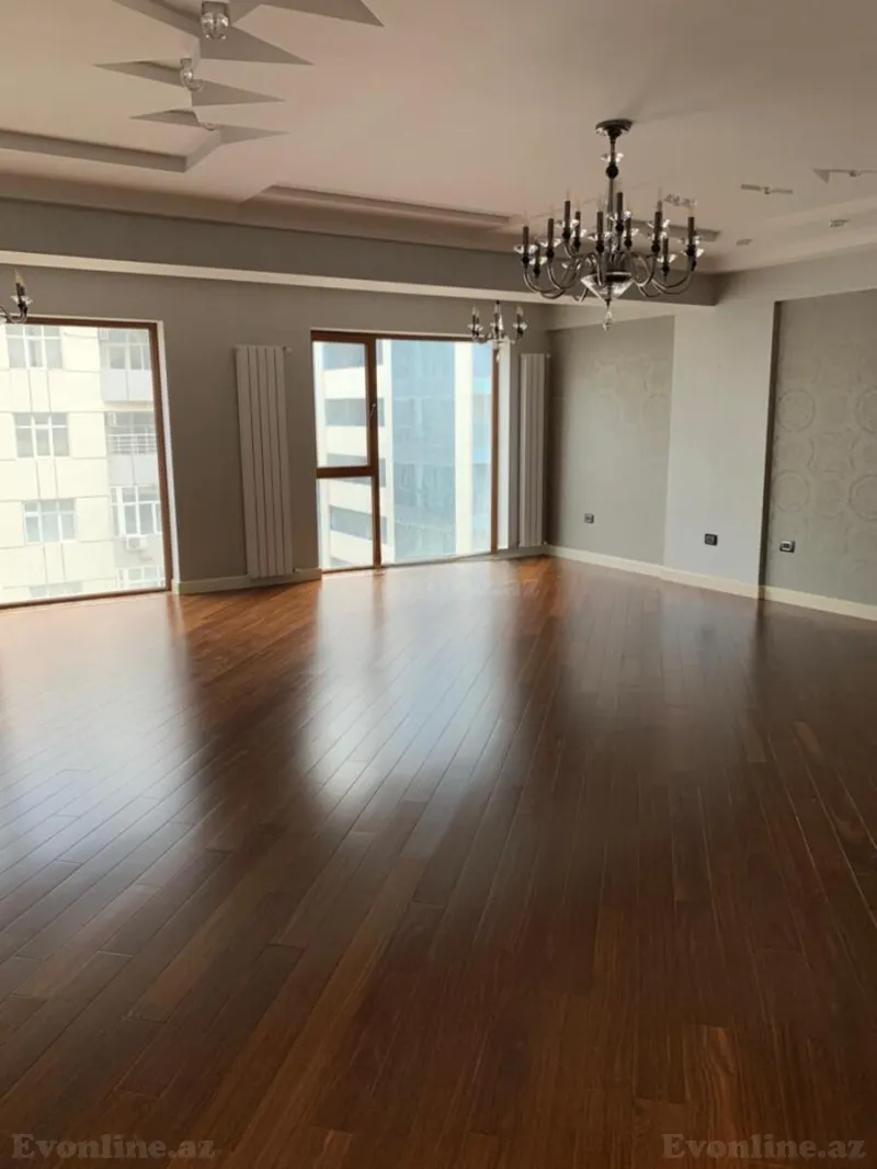 Satılır 5 otaqlı Mənzil Yeni tikili 280 m² Xətai r. - şəkil 14
