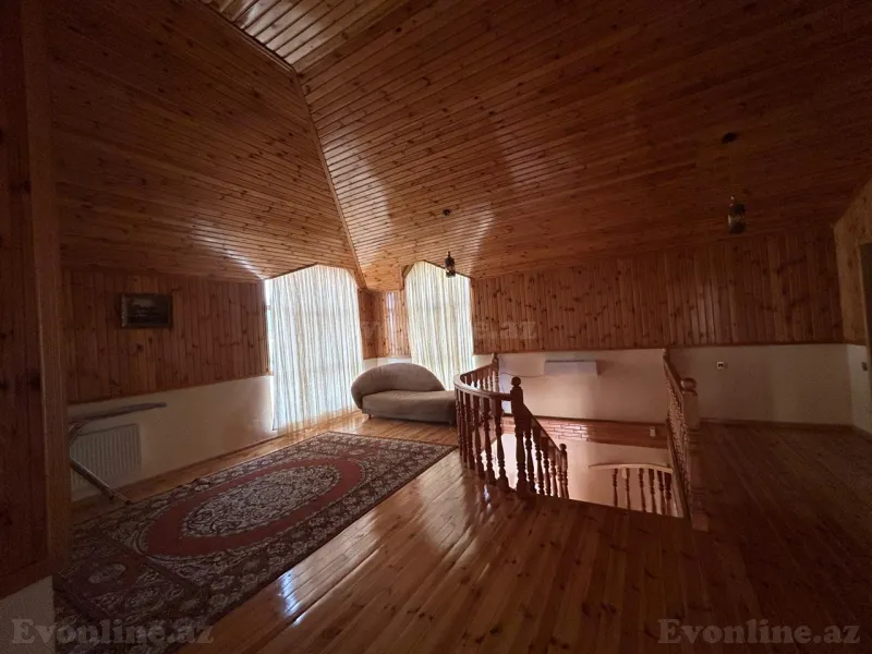 Kirayə verilir 3 otaqlı Həyət evi 200 m² İsmayıllı - şəkil 6