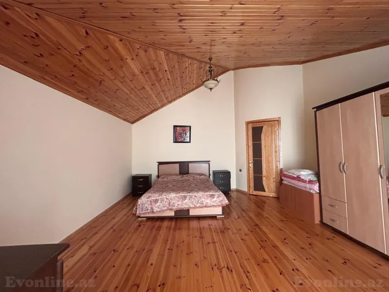 Kirayə verilir 3 otaqlı Həyət evi 200 m² İsmayıllı - şəkil 8