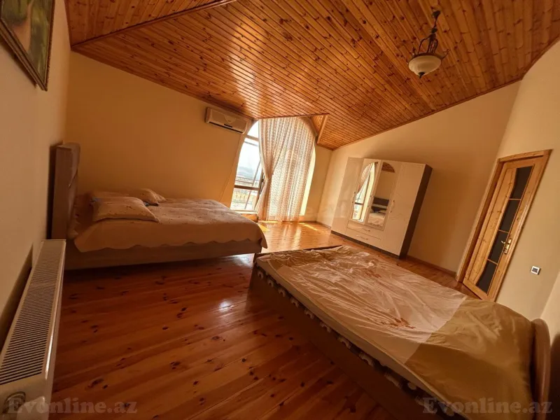 Kirayə verilir 3 otaqlı Həyət evi 200 m² İsmayıllı - şəkil 9