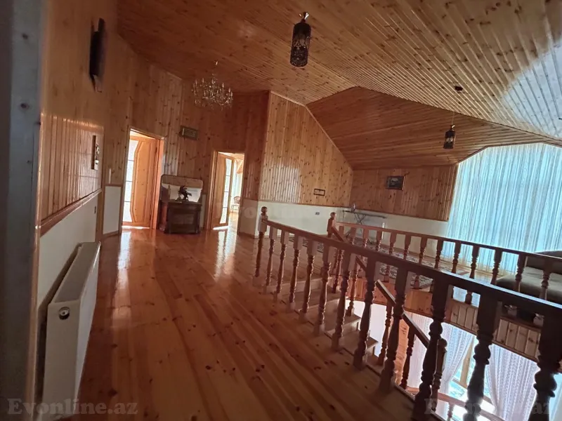 Kirayə verilir 3 otaqlı Həyət evi 200 m² İsmayıllı - şəkil 10
