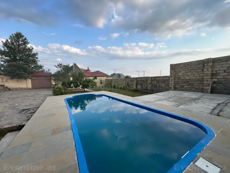 Kirayə verilir 3 otaqlı Həyət evi 200 m² İsmayıllı - şəkil 12