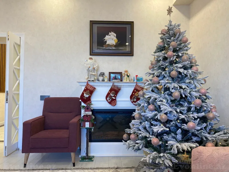 Satılır 3 otaqlı Mənzil Yeni tikili 148.5 m² 8 Noyabr m. - şəkil 4