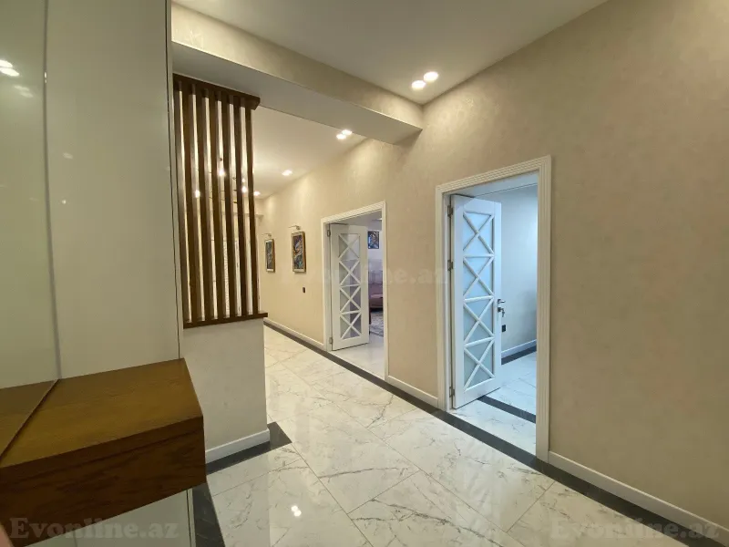 Satılır 3 otaqlı Mənzil Yeni tikili 148.5 m² 8 Noyabr m. - şəkil 7