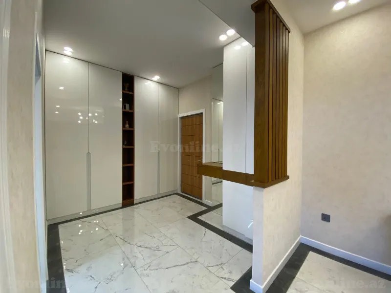 Satılır 3 otaqlı Mənzil Yeni tikili 148.5 m² 8 Noyabr m. - şəkil 8