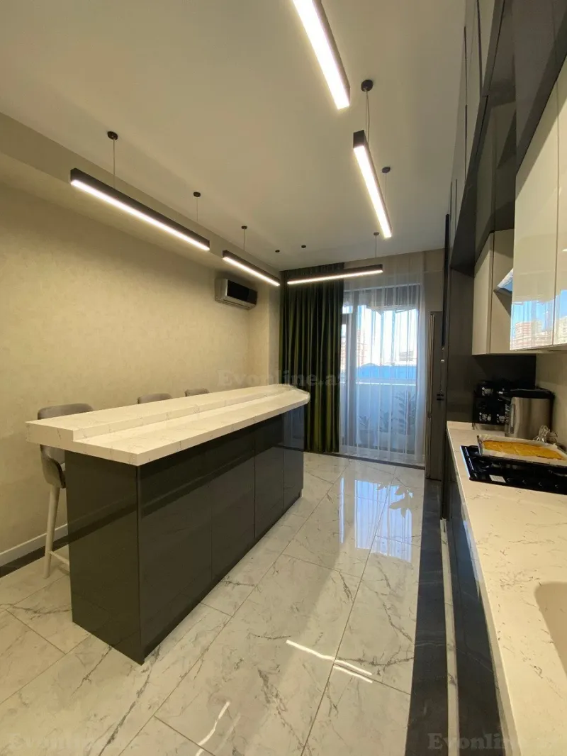 Satılır 3 otaqlı Mənzil Yeni tikili 148.5 m² 8 Noyabr m. - şəkil 12
