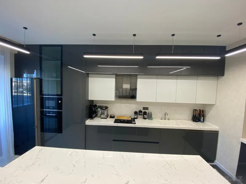 Satılır 3 otaqlı Mənzil Yeni tikili 148.5 m² 8 Noyabr m. - şəkil 15