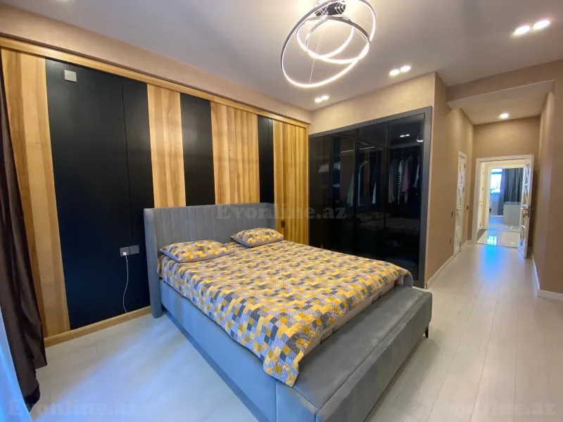 Satılır 3 otaqlı Mənzil Yeni tikili 148.5 m² 8 Noyabr m. - şəkil 20