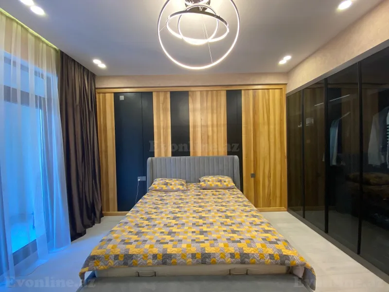 Satılır 3 otaqlı Mənzil Yeni tikili 148.5 m² 8 Noyabr m. - şəkil 21