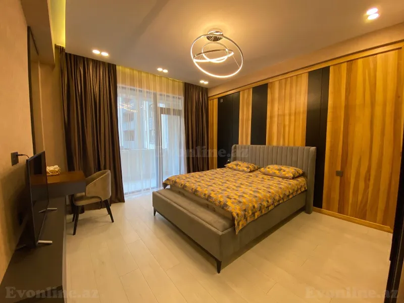 Satılır 3 otaqlı Mənzil Yeni tikili 148.5 m² 8 Noyabr m. - şəkil 22