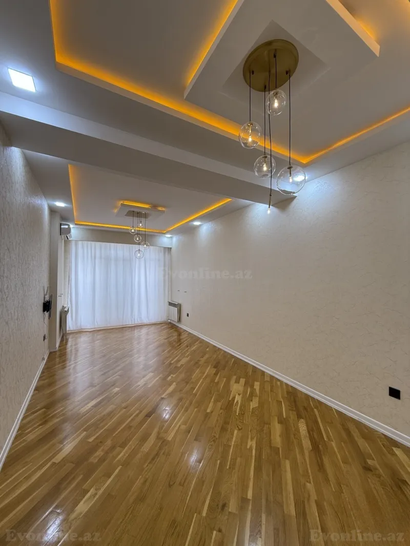 Satılır 3 otaqlı Mənzil Yeni tikili 100 m² 20 Yanvar m. - şəkil 2