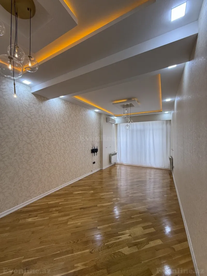 Satılır 3 otaqlı Mənzil Yeni tikili 100 m² 20 Yanvar m. - şəkil 3