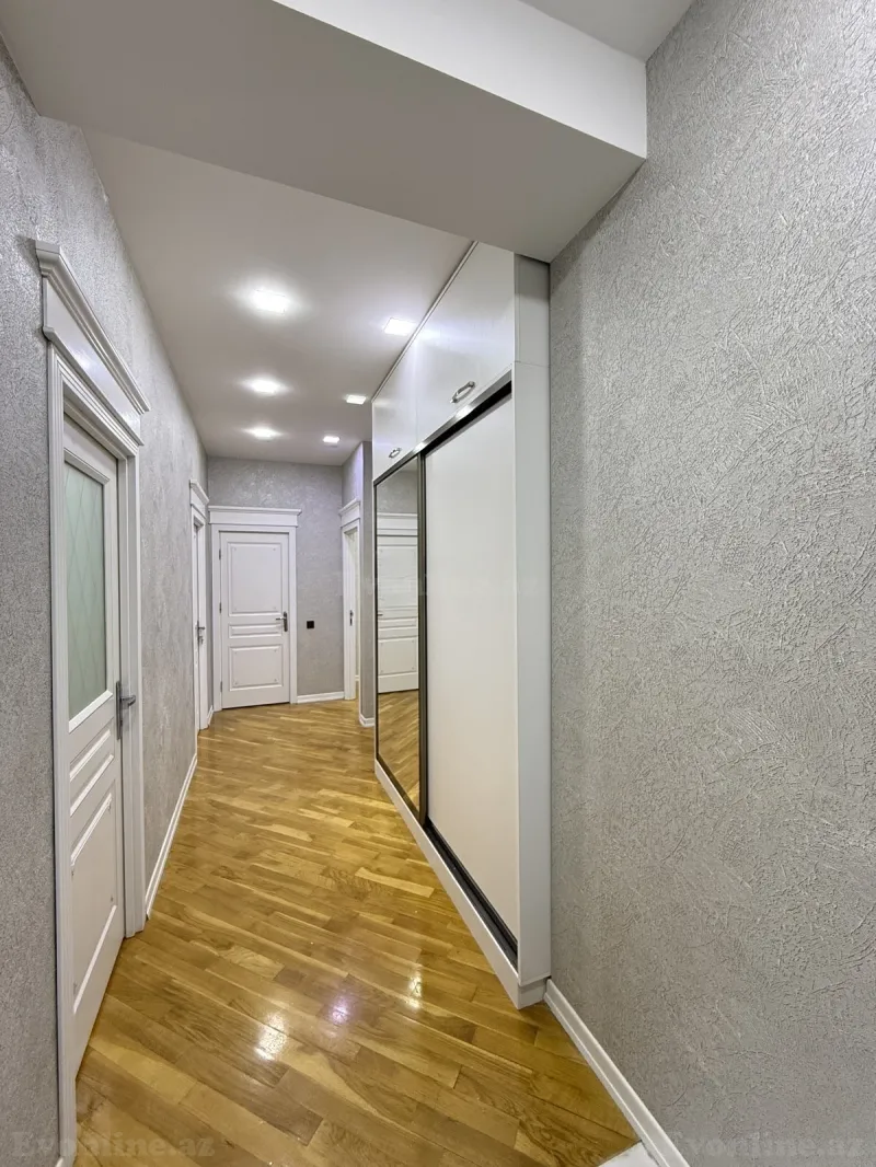 Satılır 3 otaqlı Mənzil Yeni tikili 100 m² 20 Yanvar m. - şəkil 5
