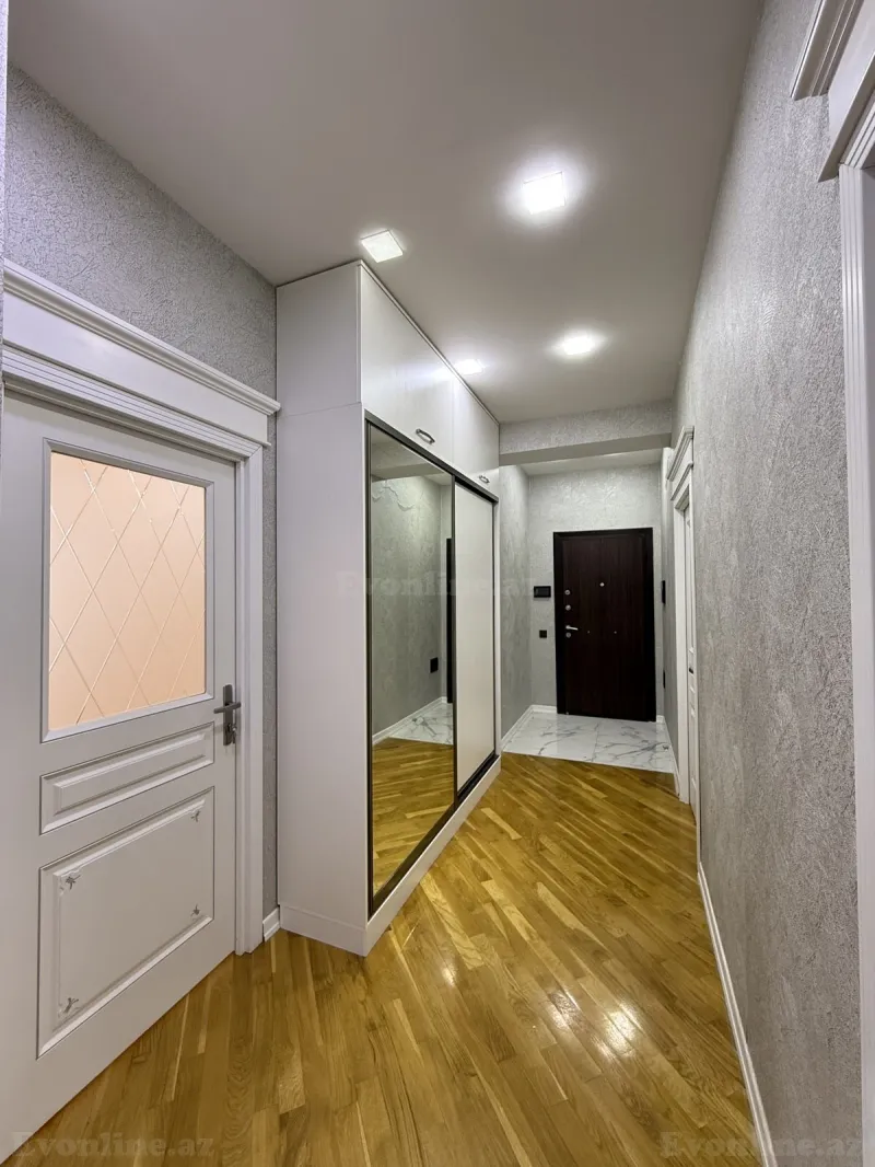 Satılır 3 otaqlı Mənzil Yeni tikili 100 m² 20 Yanvar m. - şəkil 6