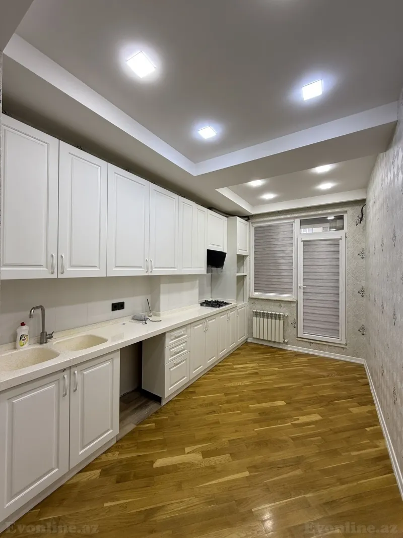 Satılır 3 otaqlı Mənzil Yeni tikili 100 m² 20 Yanvar m. - şəkil 7
