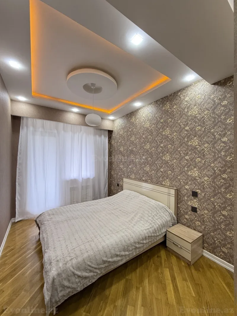 Satılır 3 otaqlı Mənzil Yeni tikili 100 m² 20 Yanvar m. - şəkil 9