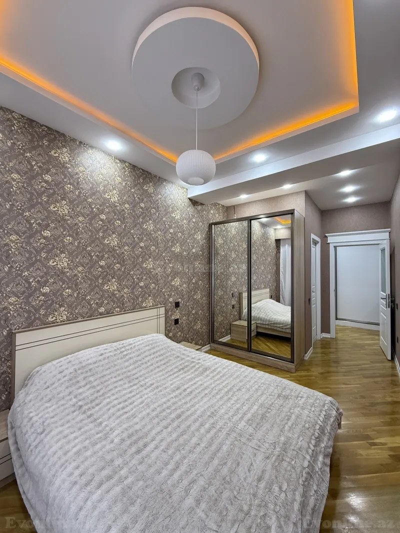 Satılır 3 otaqlı Mənzil Yeni tikili 100 m² 20 Yanvar m. - şəkil 10