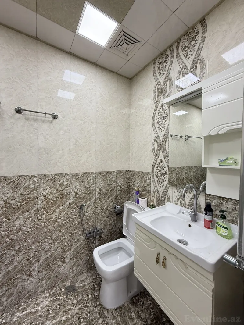 Satılır 3 otaqlı Mənzil Yeni tikili 100 m² 20 Yanvar m. - şəkil 17