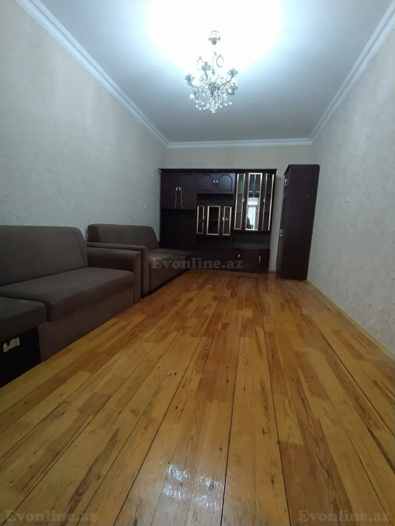 2 otaqlı Mənzil 65 m² Yeni Günəşli Satılır