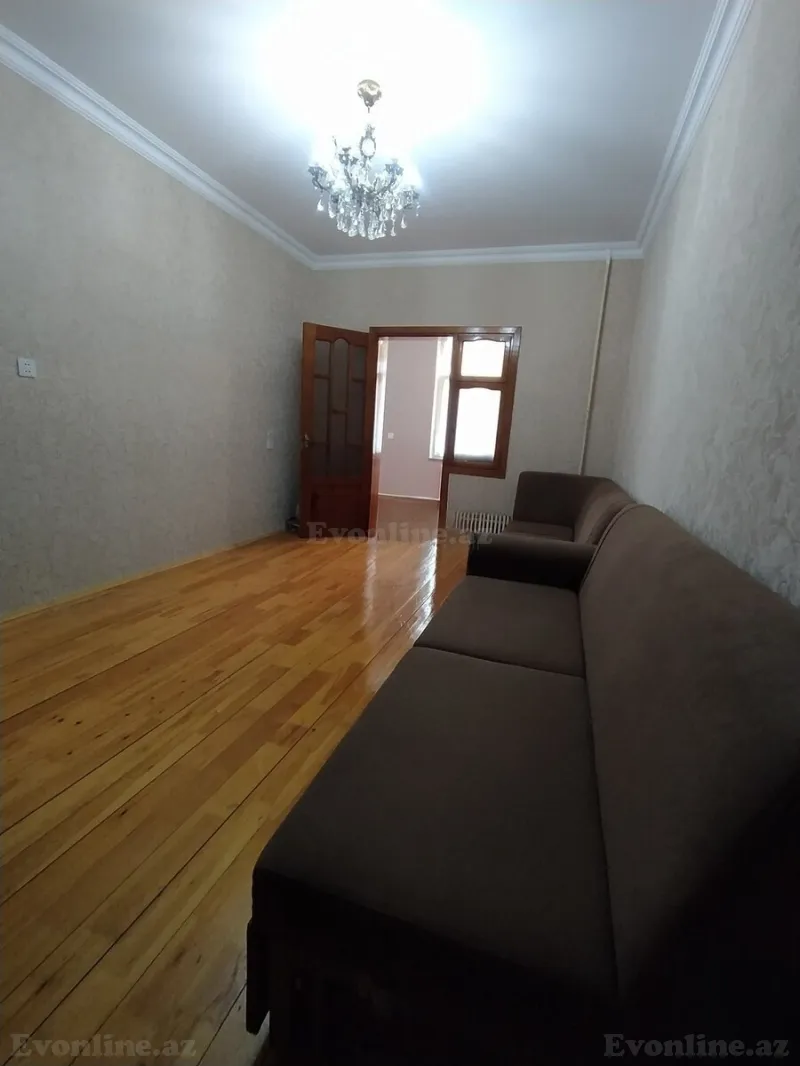 Satılır 2 otaqlı Mənzil Köhnə tikili 65 m² Yeni Günəşli - şəkil 2