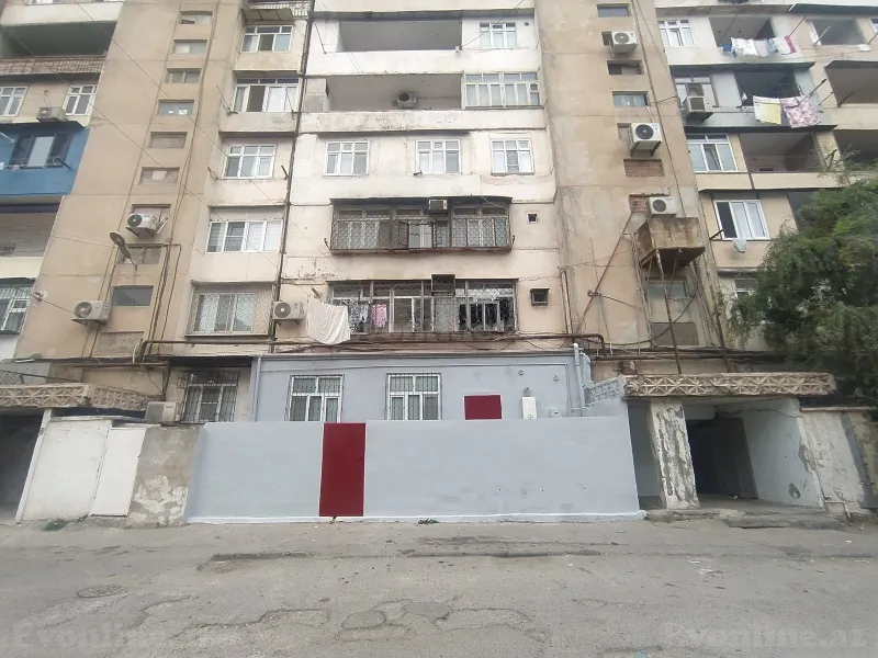 Satılır 2 otaqlı Mənzil Köhnə tikili 65 m² Yeni Günəşli - şəkil 7