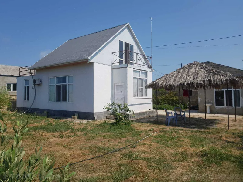 5 otaqlı Həyət evi 170 m² Xızı Satılır