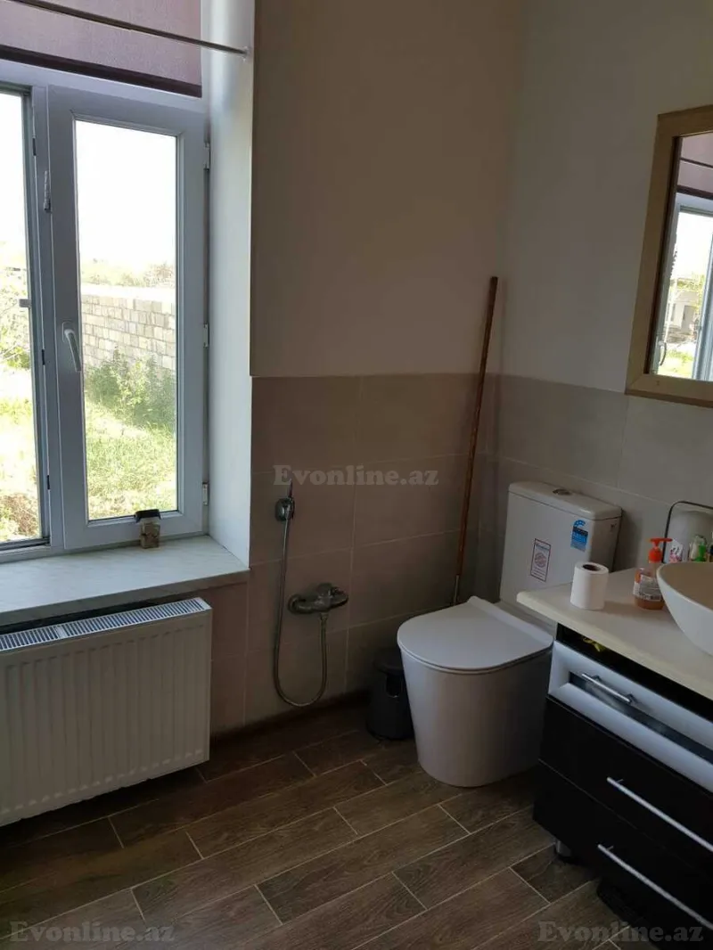Satılır 5 otaqlı Həyət evi 170 m² Xızı - şəkil 9