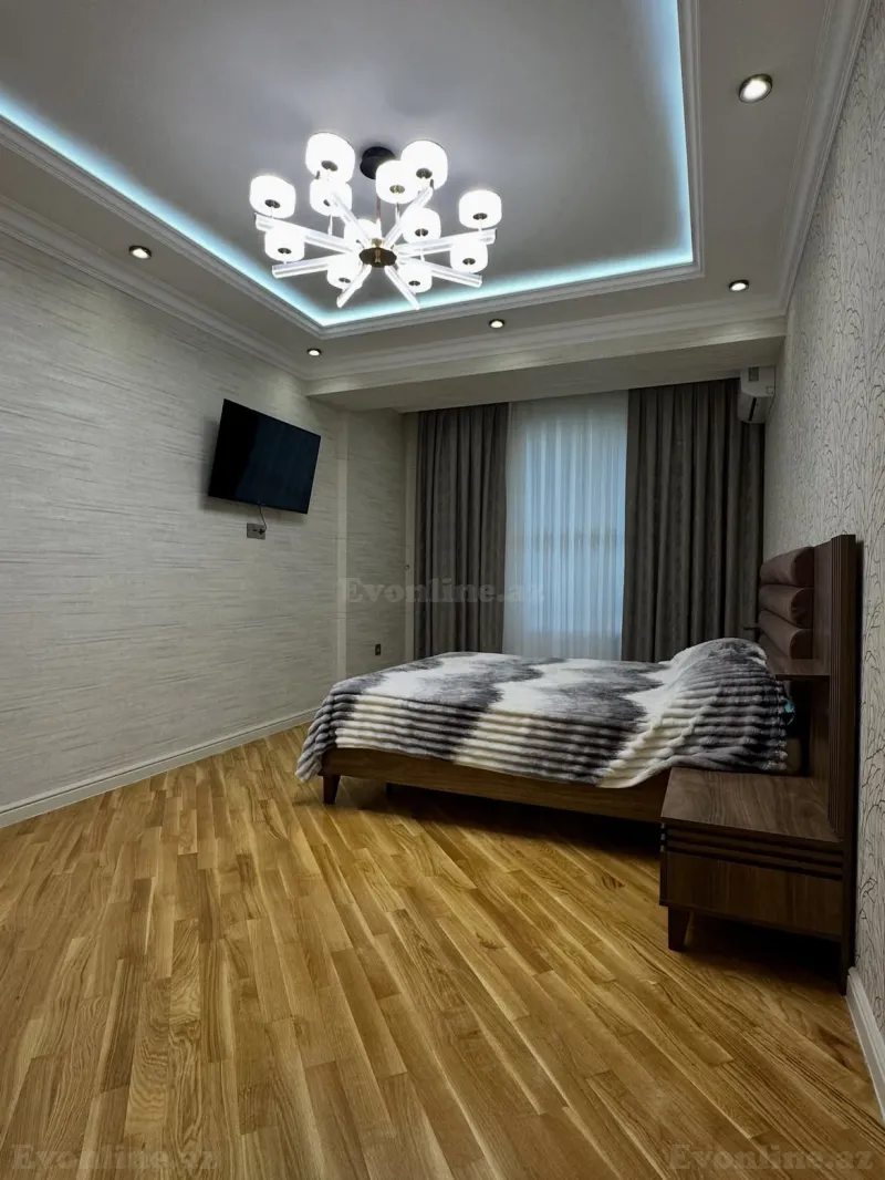Satılır 3 otaqlı Mənzil Yeni tikili 82 m² Gəncə pr. - şəkil 3